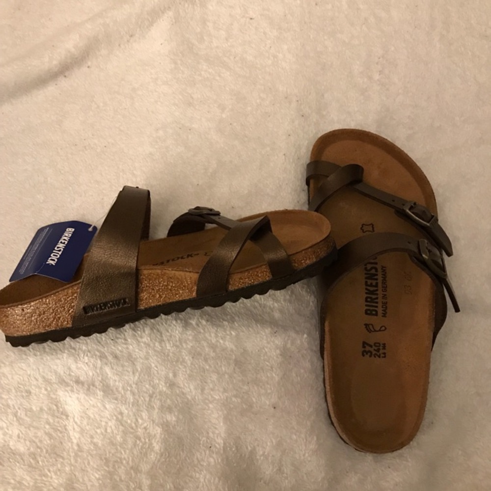 Birkenstocks
